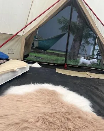 Tipi Luxury tent Krakow