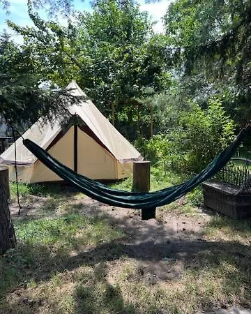 Luxury tent Tipi Krakow