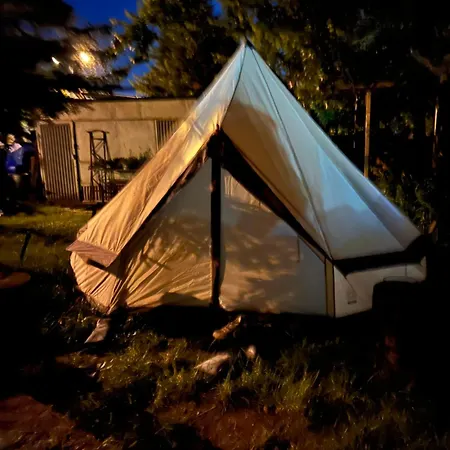 Tipi Роскошный шатер *
